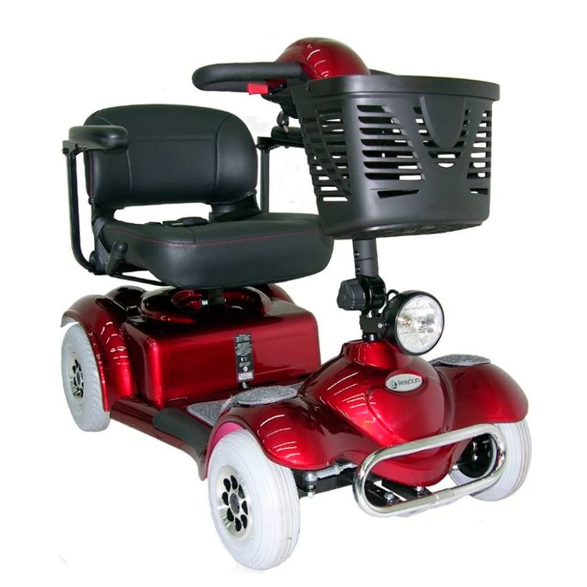 SCOOOTER MIRAGE RX